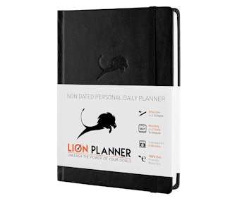 Lion Planner Daily Planner