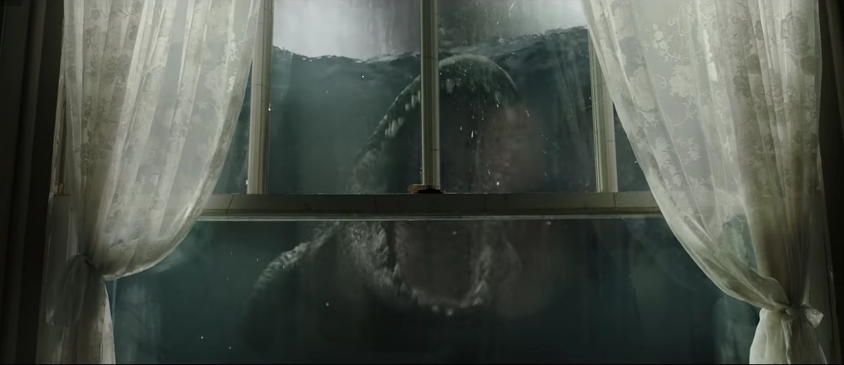 Crawl review: best alligators-attack-in-a-hurricane disaster movie