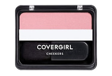 Covergirl Cheekers Blush In Natural Rose