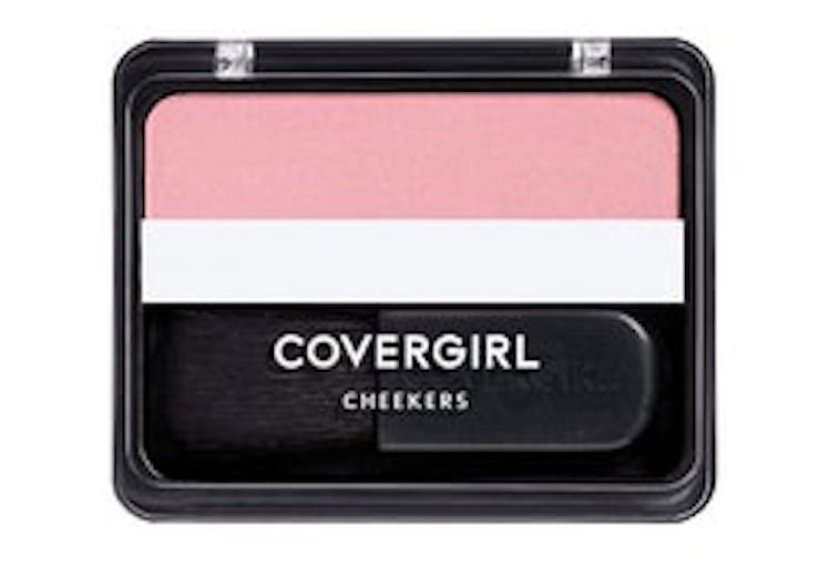 Covergirl Cheekers Blush In Natural Rose