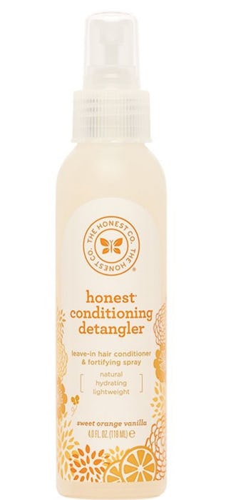 Honest Conditioning Detangler