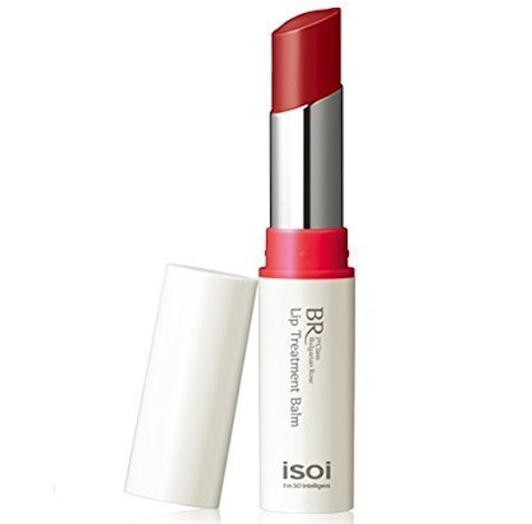 Isoi Bulgarian Rose Lip Treatment Balm 