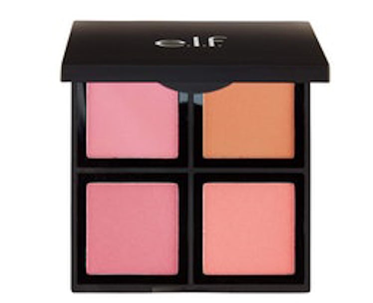 E.L.F. Cosmetics Powder Blush Palette