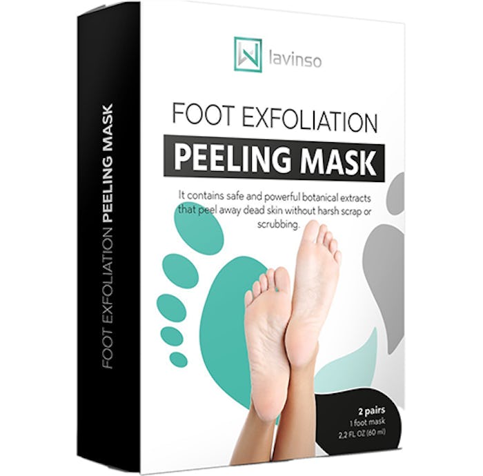 Lavinso Foot Peel Mask 