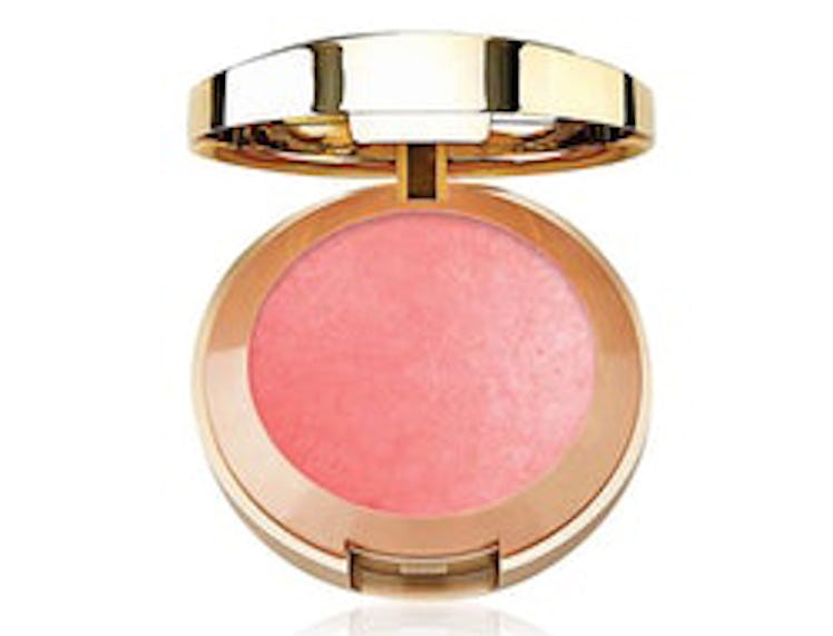 Milani Baked Blush In Dolce Pink