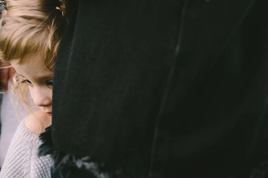 How to explain death to a toddler according to an expert because it