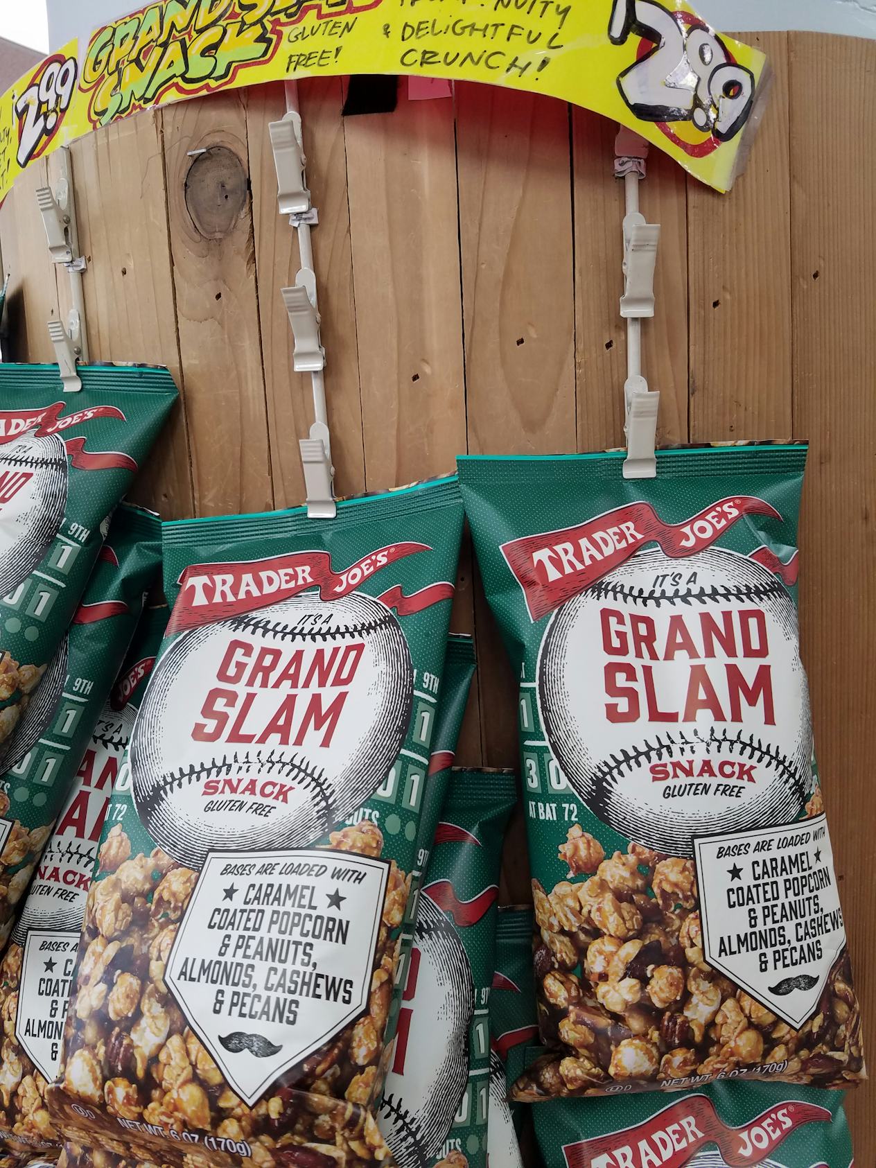 21 Trader Joe's 4th of July 2019 Items Guaranteed To Put The Sizzle In