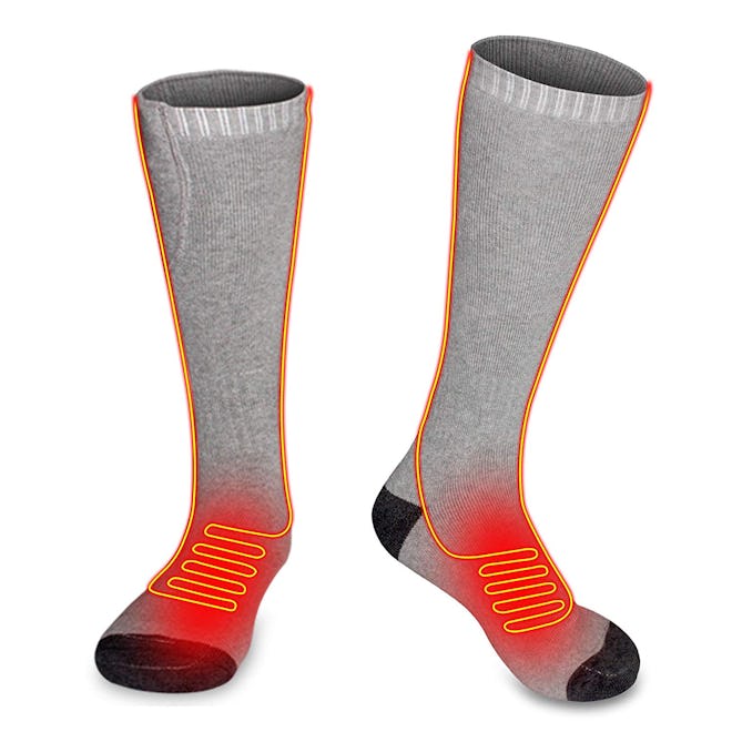 Global Vasion Heated Socks