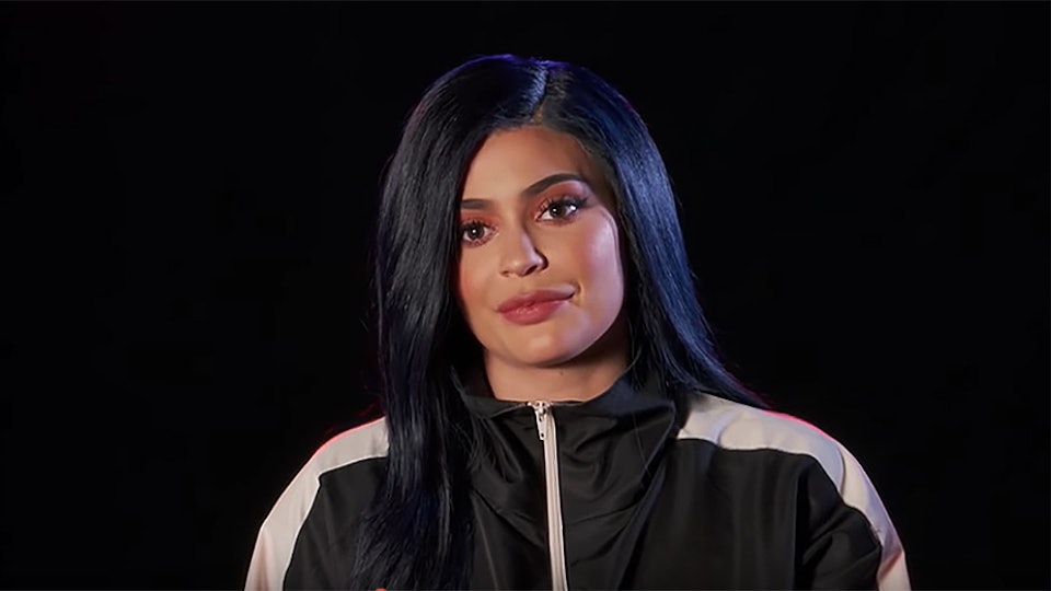 Kylie Jenners Message After Stormi Was Hospitalized For An Allergic