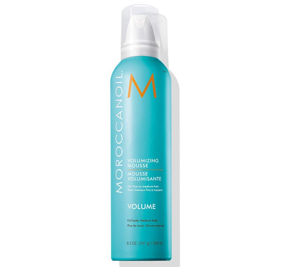 The 5 Best Hair Mousses For Volume