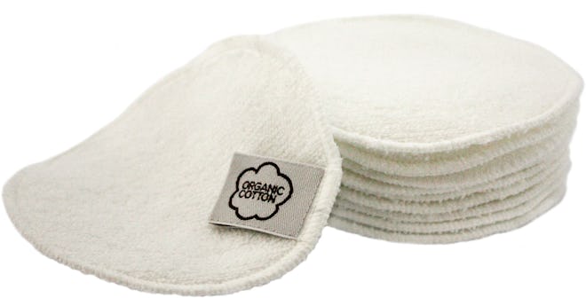 ImseVimse Reusable Cotton Cleansing Pads (10 pack)
