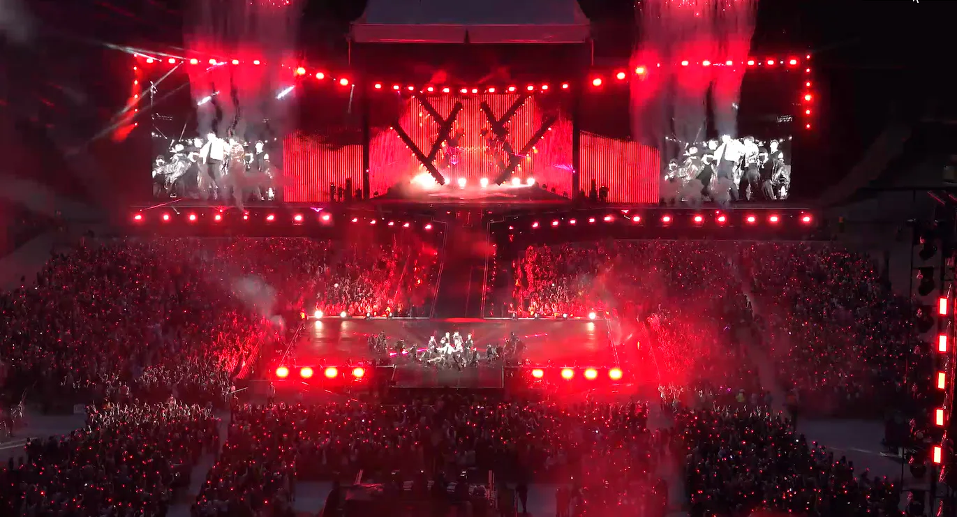 7 BTS At Wembley Photos That Prove These K-Pop Legends Put On The Best ...