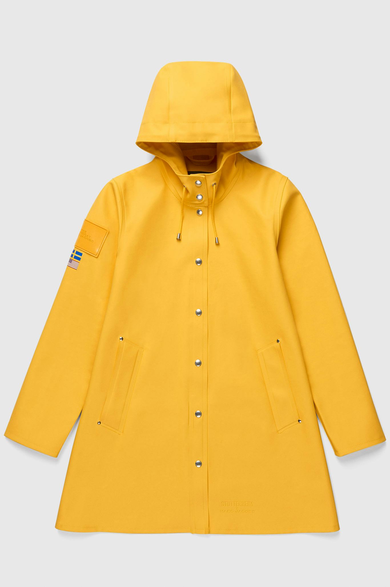 Marc jacobs store rain coat