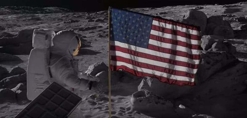 Apple Tv S For All Mankind Trailer Gives The Moon Landing A Surprise Twist Video