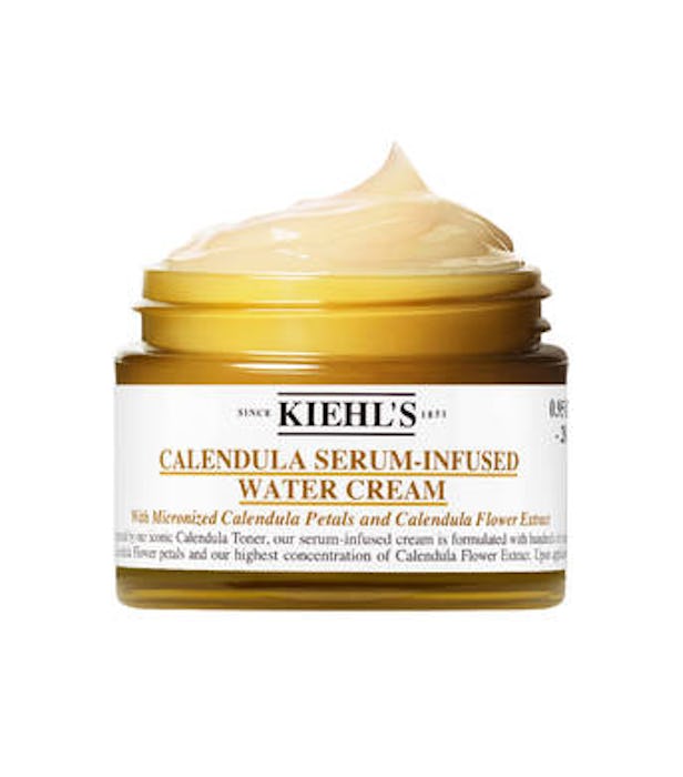 Calendula Serum-Infused Water Cream