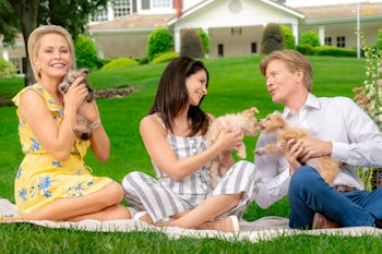 Where Is ‘My Boyfriend’s Back: Wedding March 5’ Set? There Are A Few