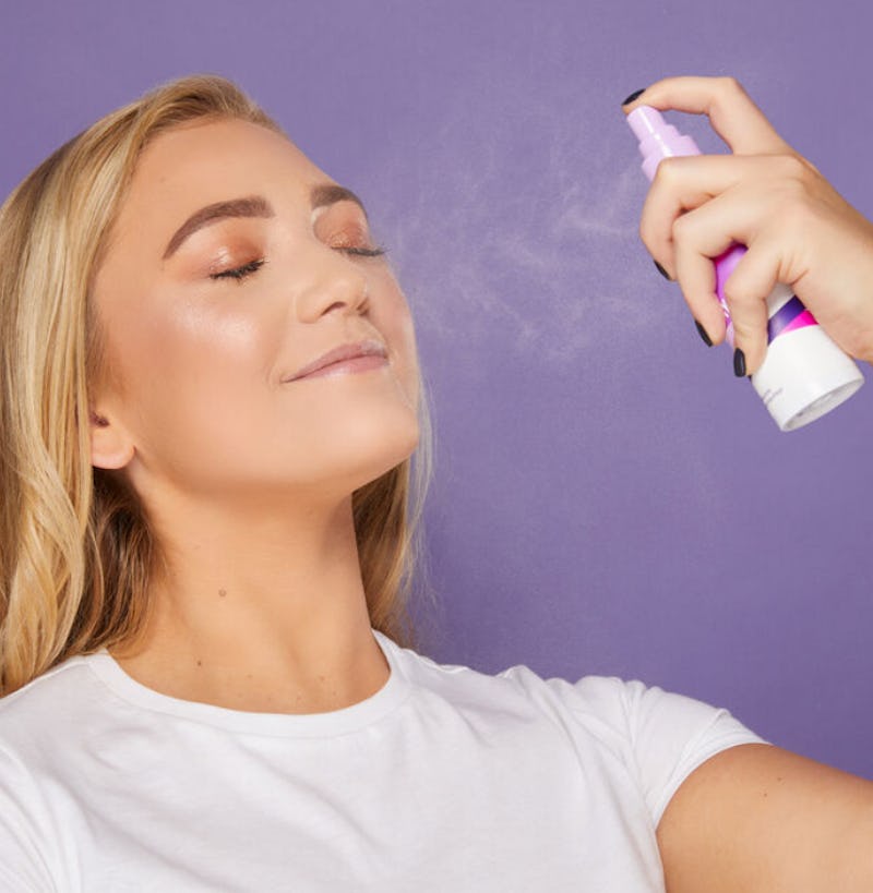 Tarte s Shape Tape Stay Spray Will Keep Your Makeup On All Summer Long