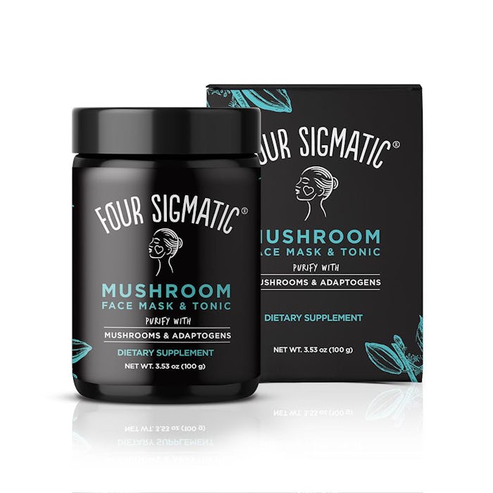 Four Sigmatic Mushroom Face Mask & Tonic 