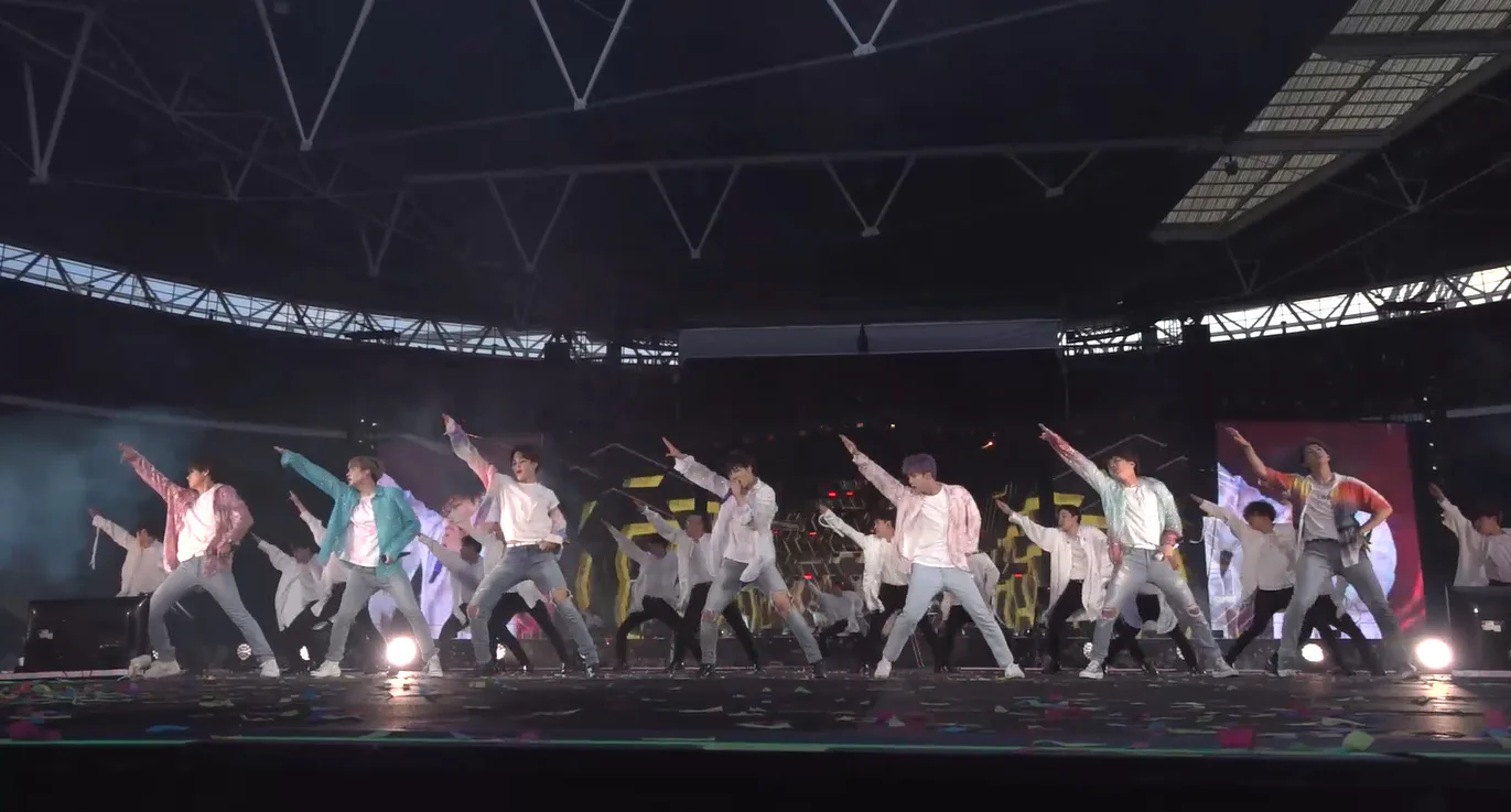 7 BTS At Wembley Photos That Prove These K-Pop Legends Put On The Best ...