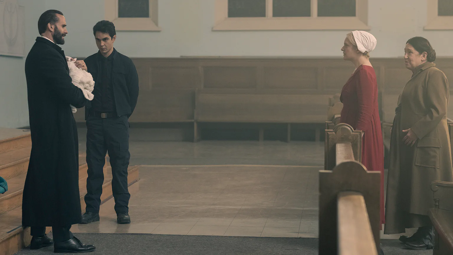 What Happened To Nick In 'Handmaid's Tale' Season 2? 4 Things To Remember
