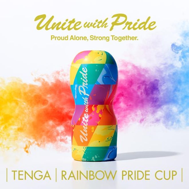 Rainbow Pride CUP 