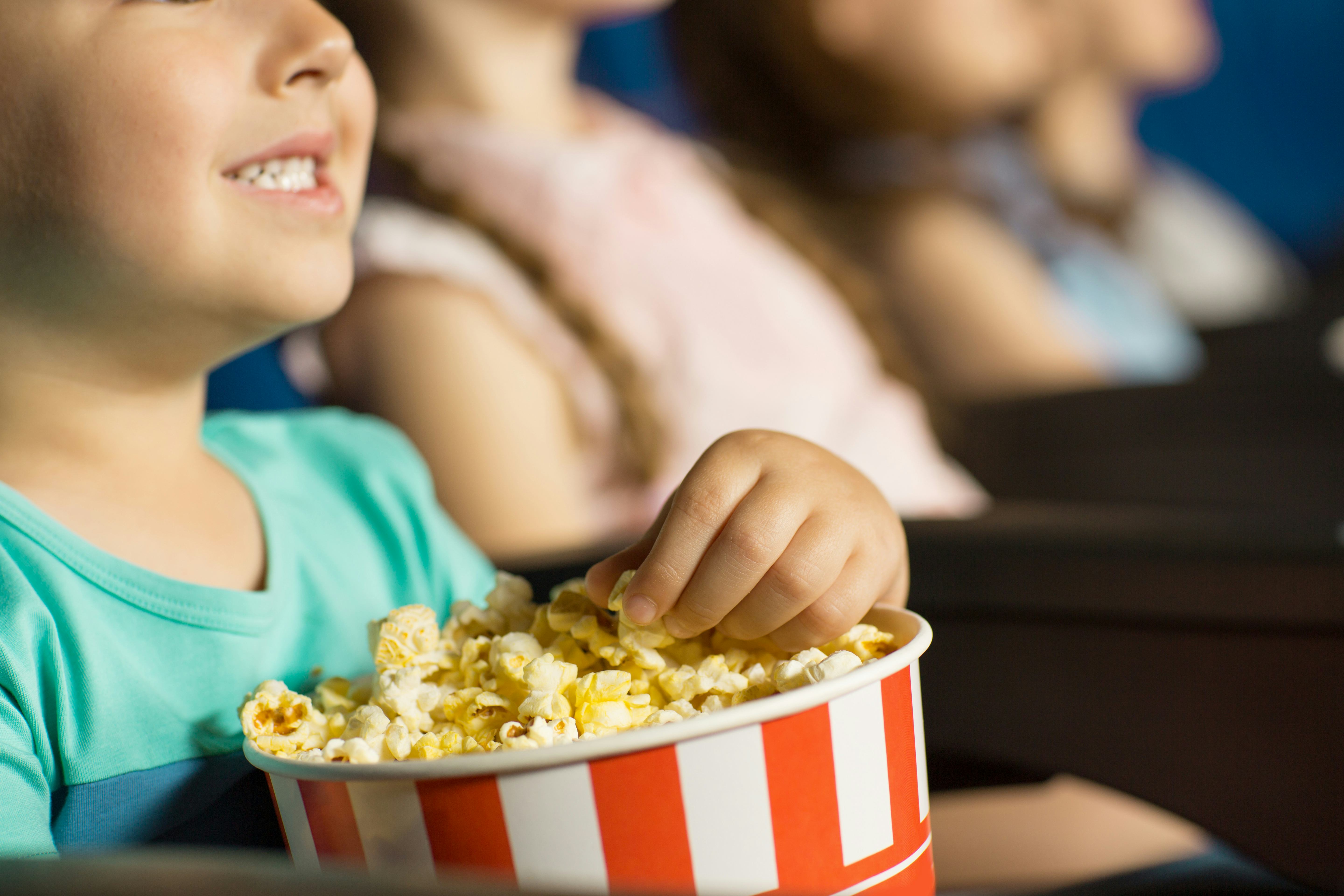 Regal Cinemas� 1 Movie Ticket Deal Is Perfect For The Dog