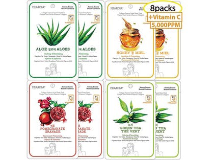 The 5 Best Cheap Sheet Masks