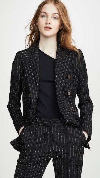 anmodning Øde Samle For Summer 2019, Women's Suits Are Getting A Major Update