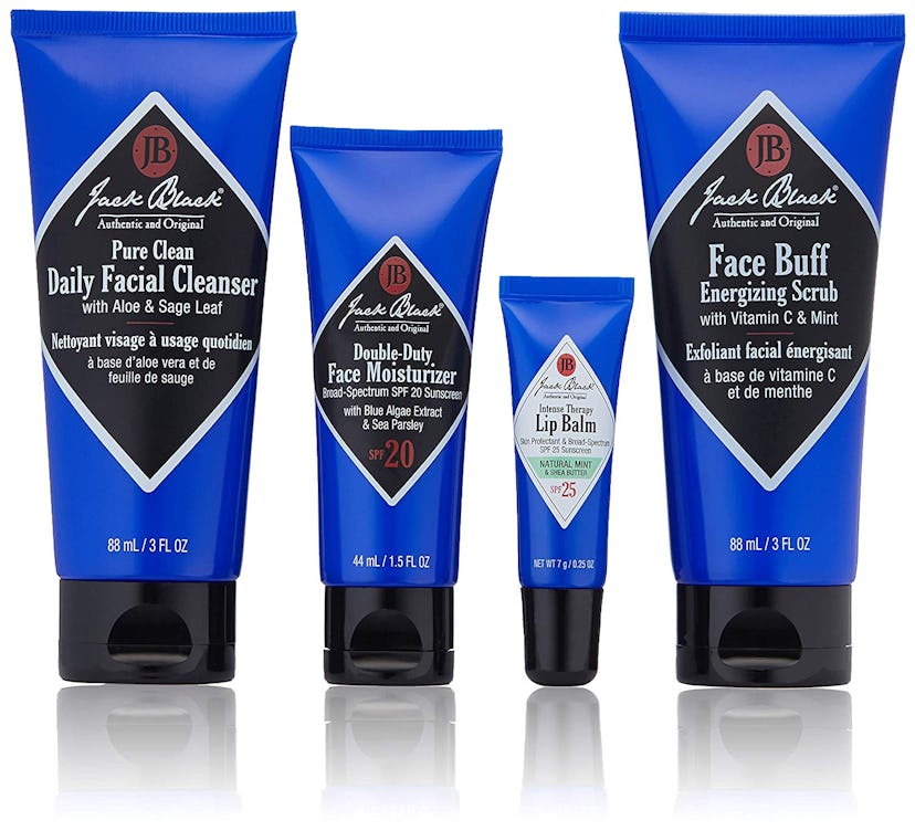 Jack Black Skin Care For Men