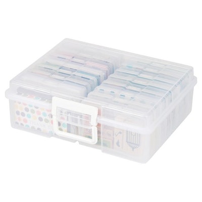 Photo Storage Box Set - 2pk