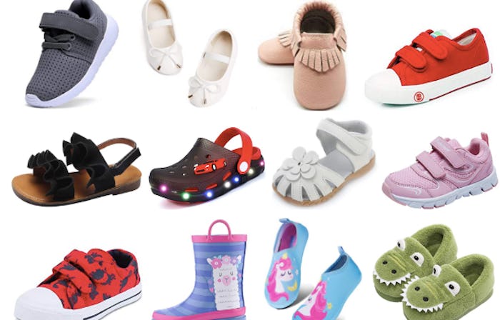 24 Under 20 Toddler Shoes From Amazon That You Won t Regret Getting