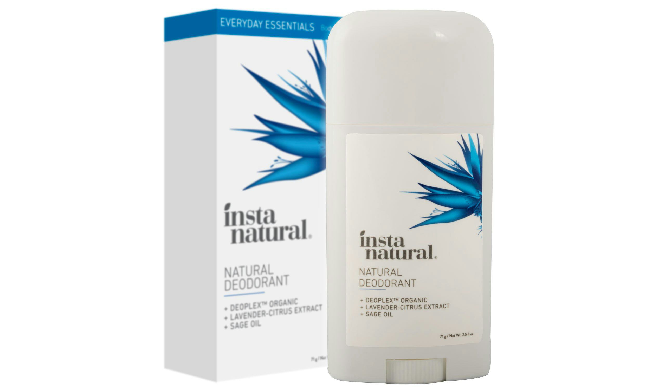 10 Natural Deodorants Without Aluminum & Really High Reviews, According