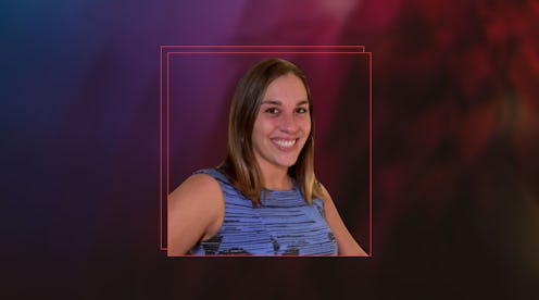 Bethany Hallam, a former opioid user and a first-time candidate