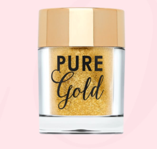 Too Faced Pure Gold Loose Glitter
