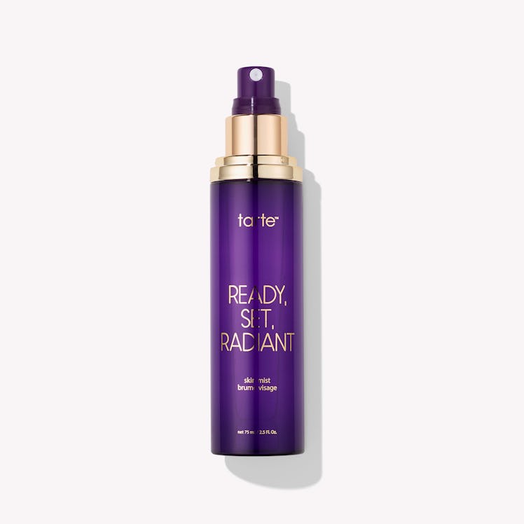 Ready, Set, Radiant Skin Mist