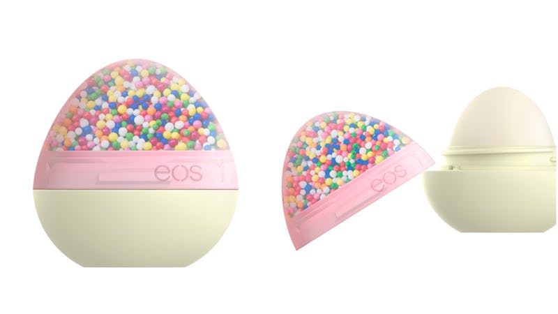 The eos Sprinkle Donut Lip Balm Is Launching Soon & It Already Has More Than 1,300 People Waitlisted The eos Sprinkle Donut Lip Balm Is Launching Soon & It Already Has More Than 1,300 People Waitlisted