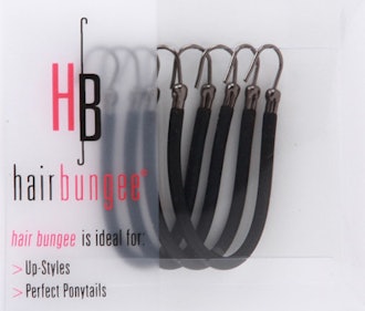 Hair Bungee in Black