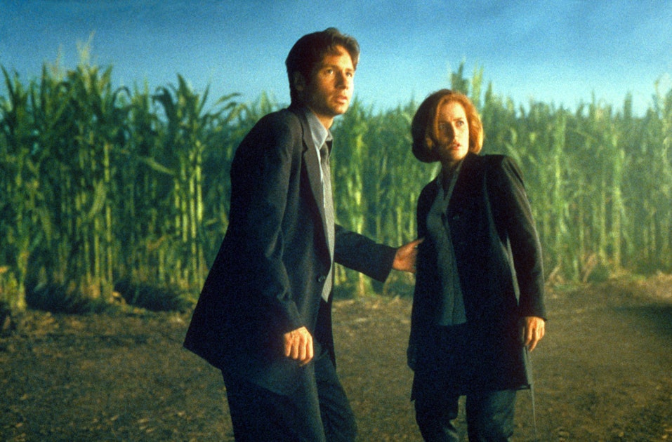 The 'XFiles' Reboot Teaser Is Only 18 Seconds And Now All I've Got Is