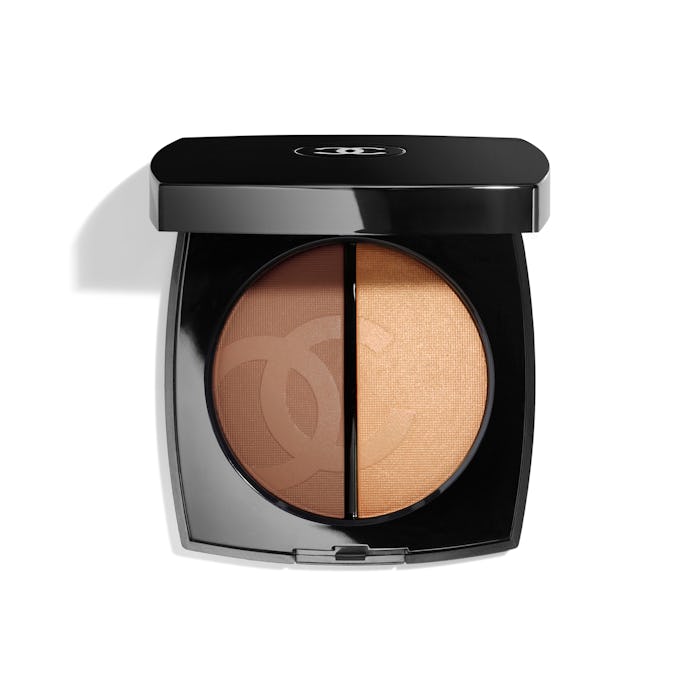 Chanel Duo Bronze Et Lumière 