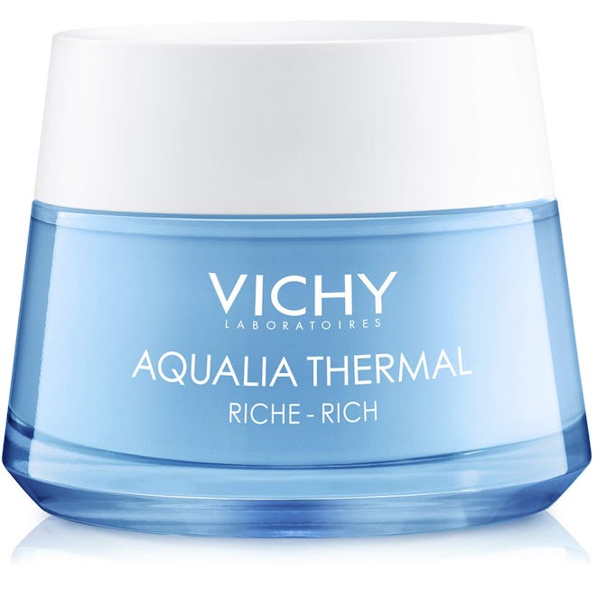 Vichy Aqualia Thermal Rich Hyaluronic Acid Cream Moisturizer