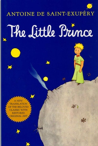 'The Little Prince' by Antoine de Saint-Exupéry 