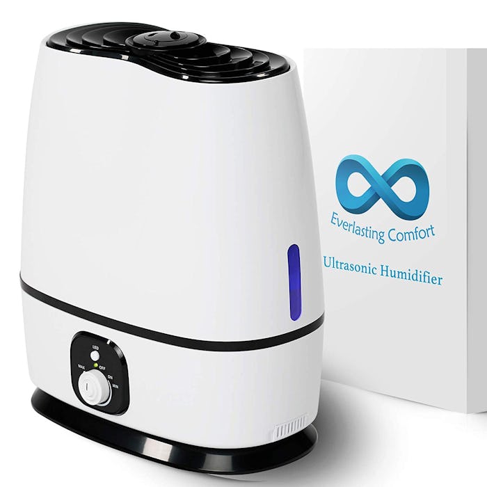 Everlasting Comfort Ultra Sonic Cool Mist Humidifier 