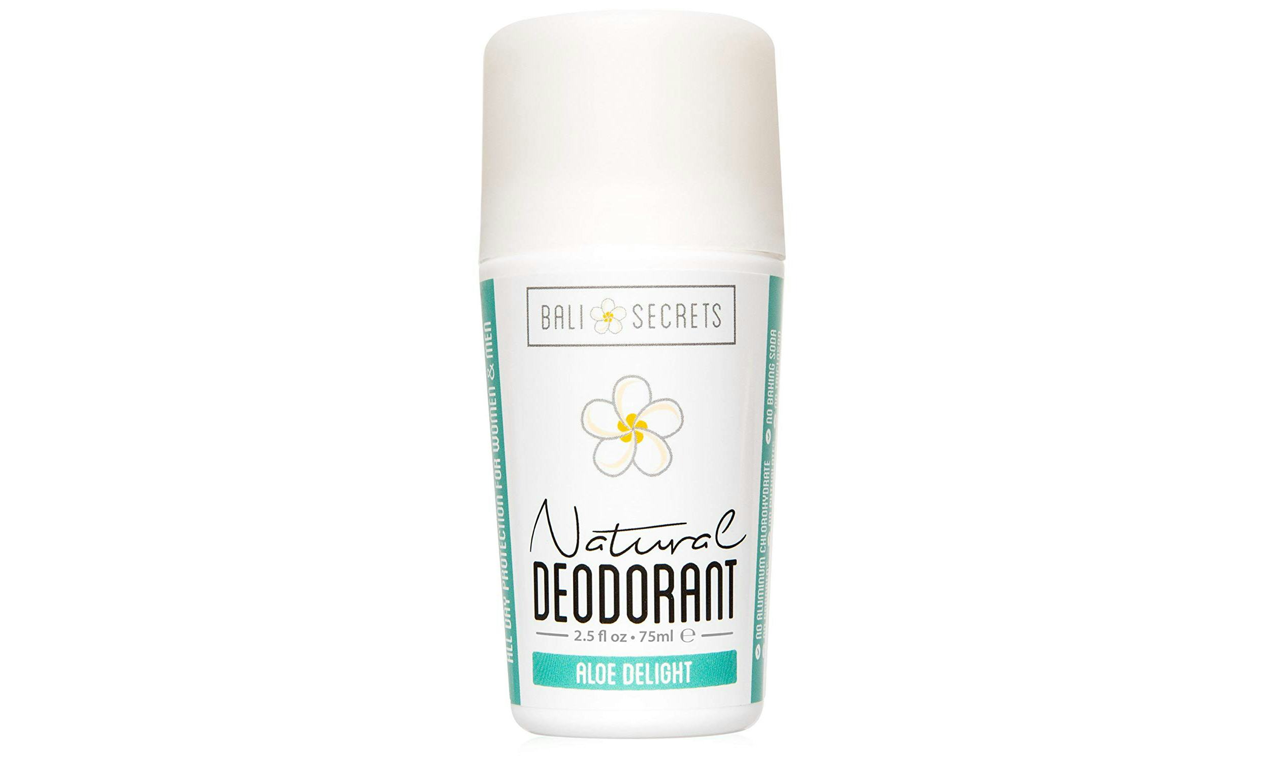 10 Natural Deodorants Without Aluminum & Really High Reviews, According