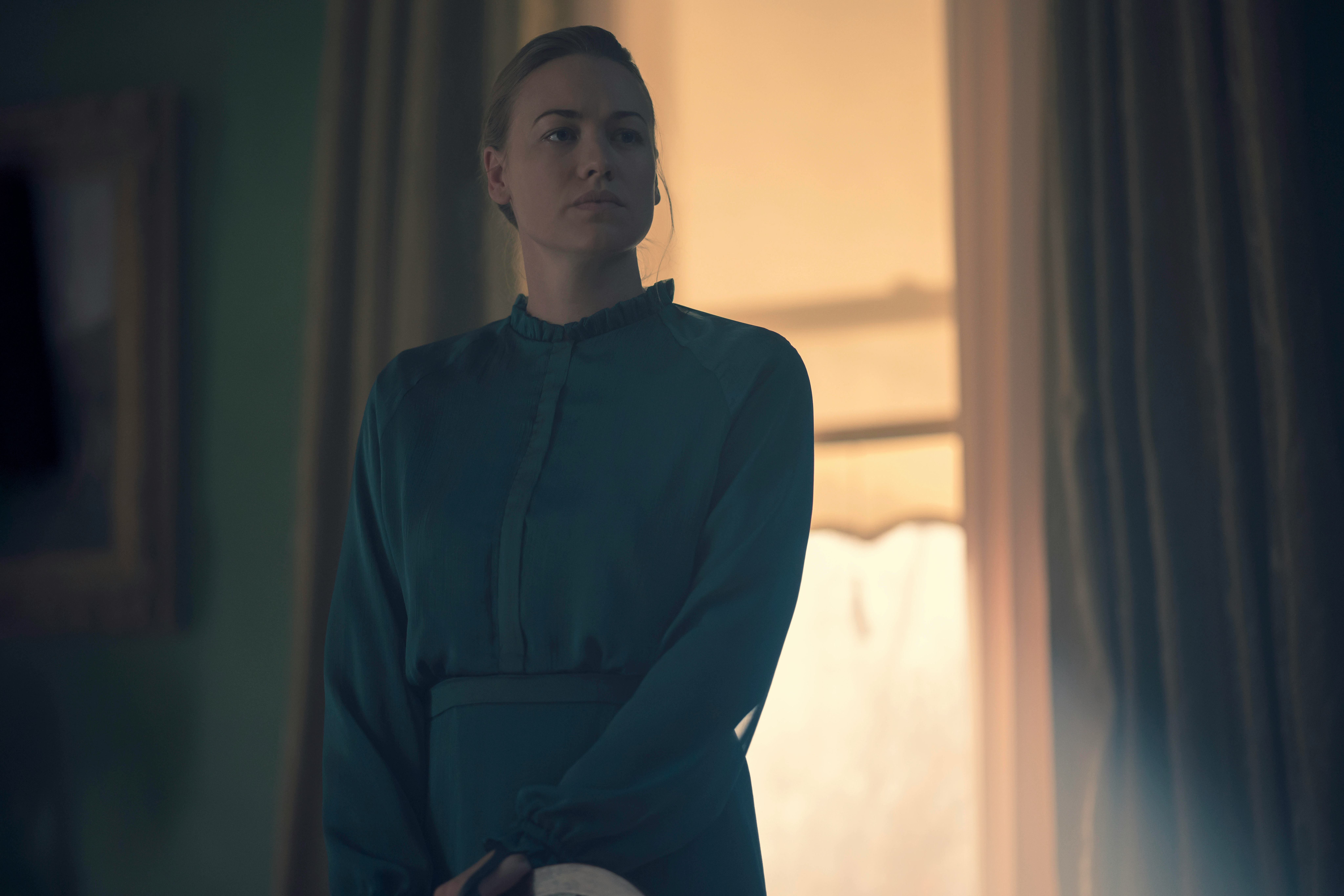 Serena's Fight With Her Mother On 'The Handmaid's Tale' Pushes Her