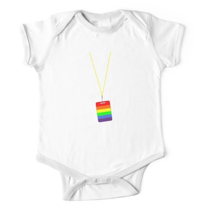 21 Pride Onesies For Babies To Rock All Day, Every Day