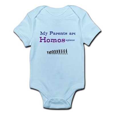 Homo Parents Bodysuit