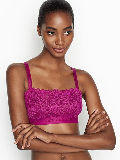 lacie bandeau bralette