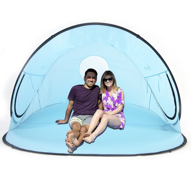 Outdoor Deluxe Beach Tent