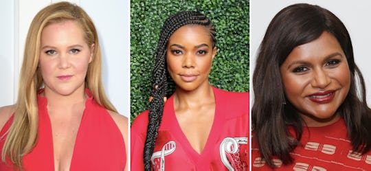 Celebrity moms: Amy Schumer, Gabrielle Union, Mindy Kaling