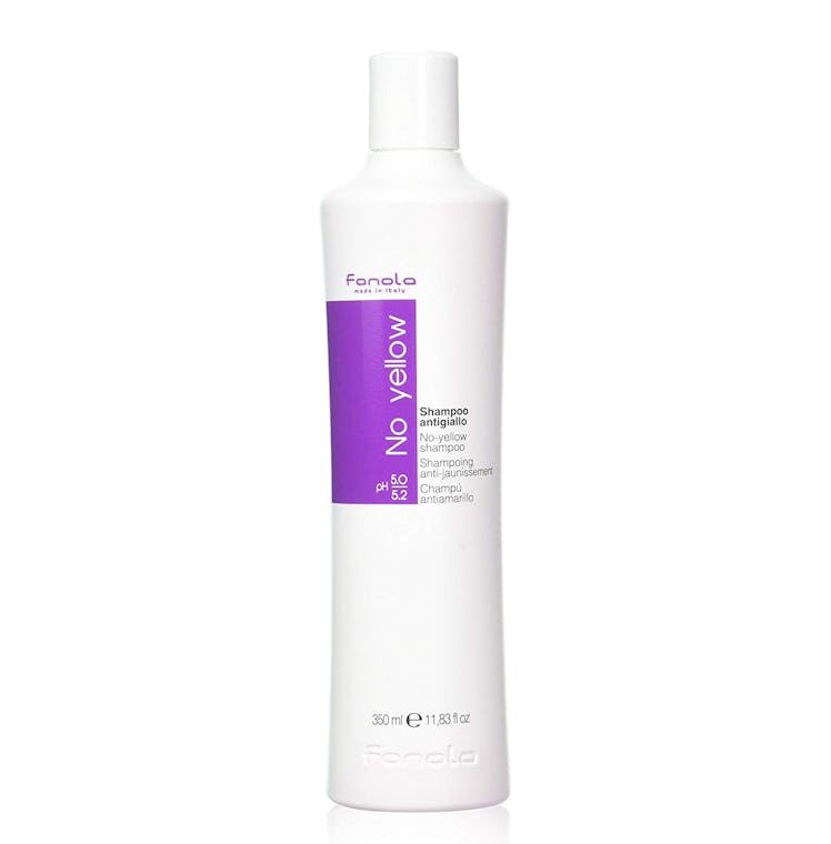 Fanola No Yellow Shampoo (350 ml)